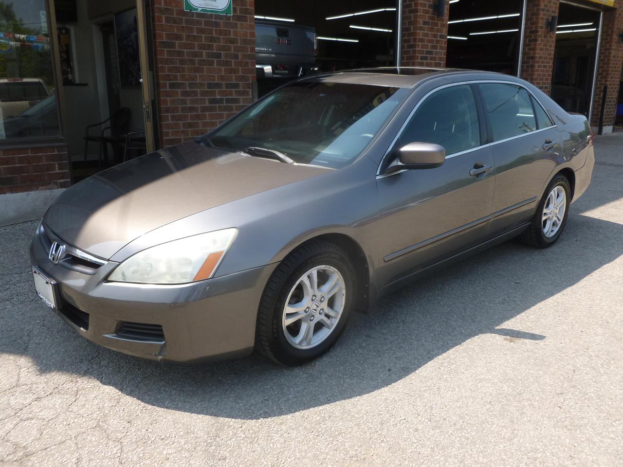 Used 2007 Honda Accord EX for sale in Toronto, ON