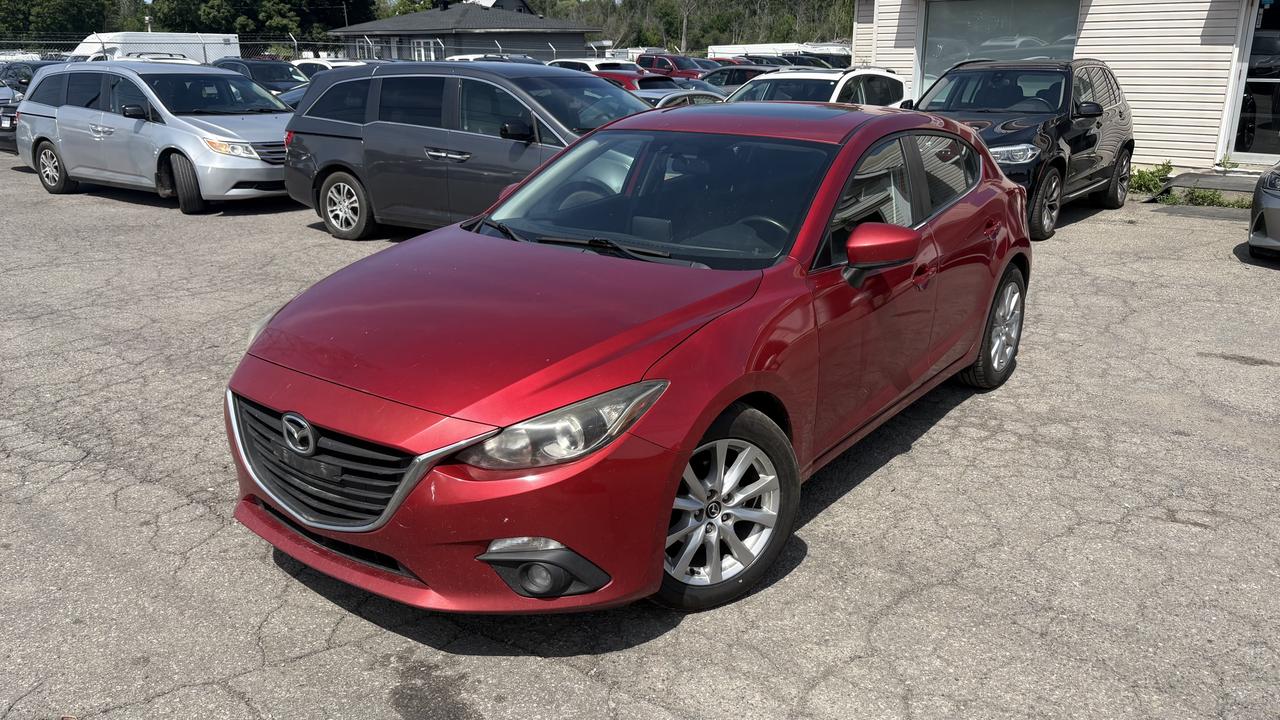 2014 Mazda MAZDA3 GS-SKY - Photo #1