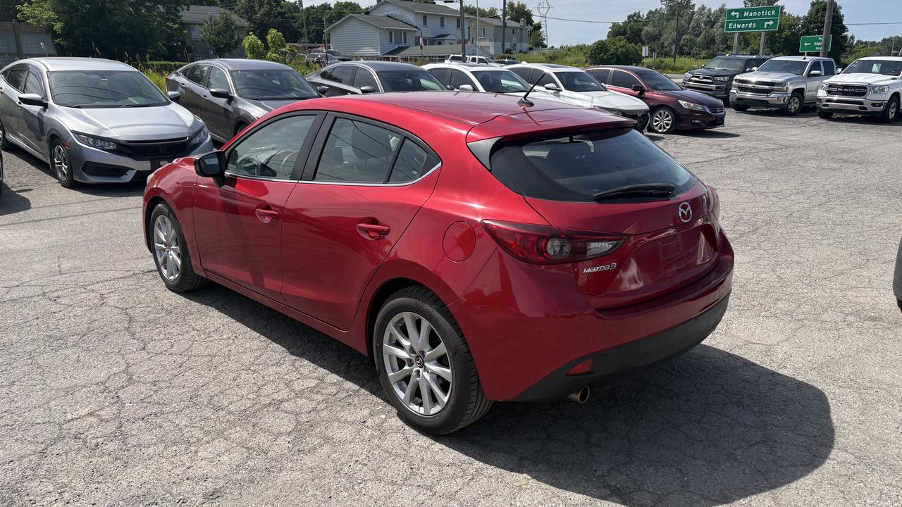 2014 Mazda MAZDA3 GS-SKY Photo2