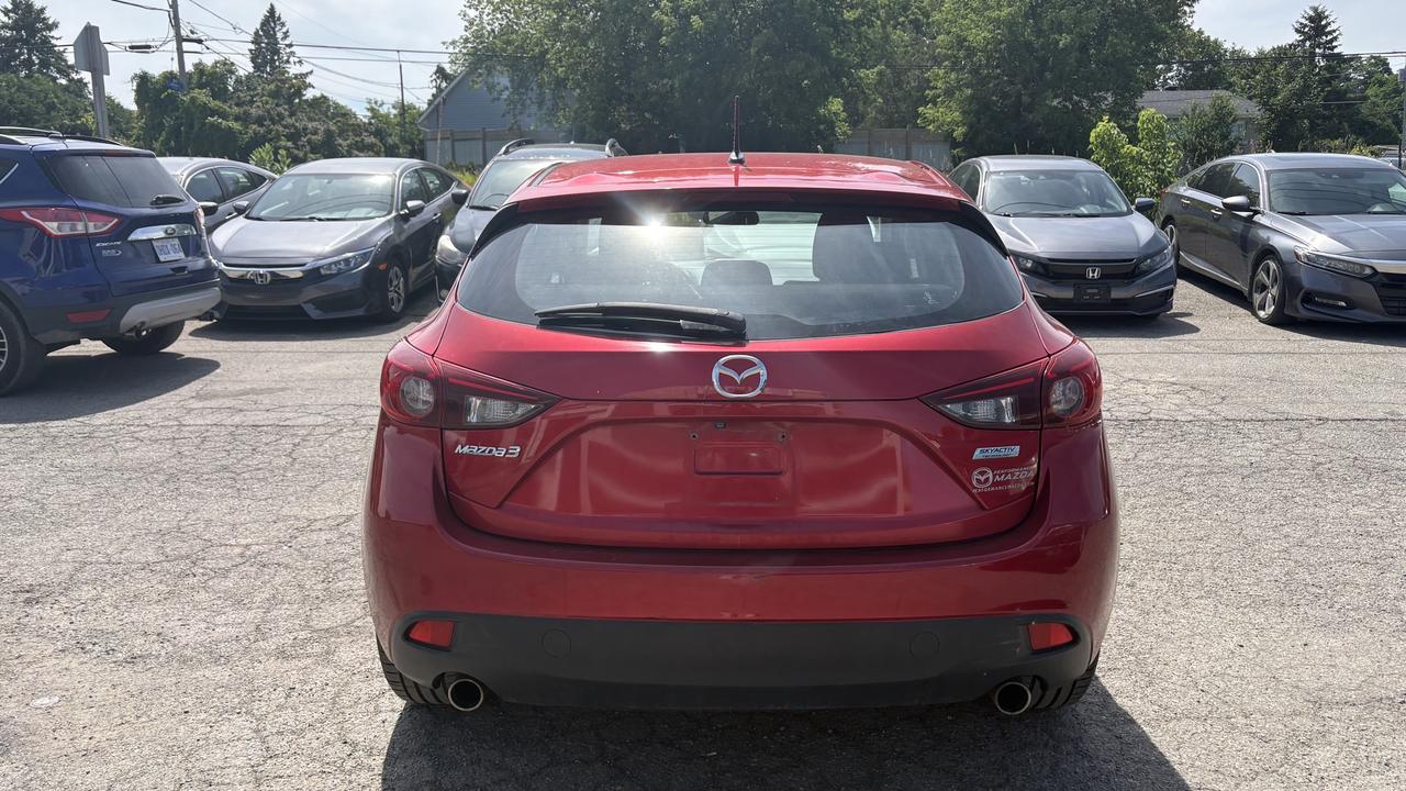2014 Mazda MAZDA3 GS-SKY Photo3