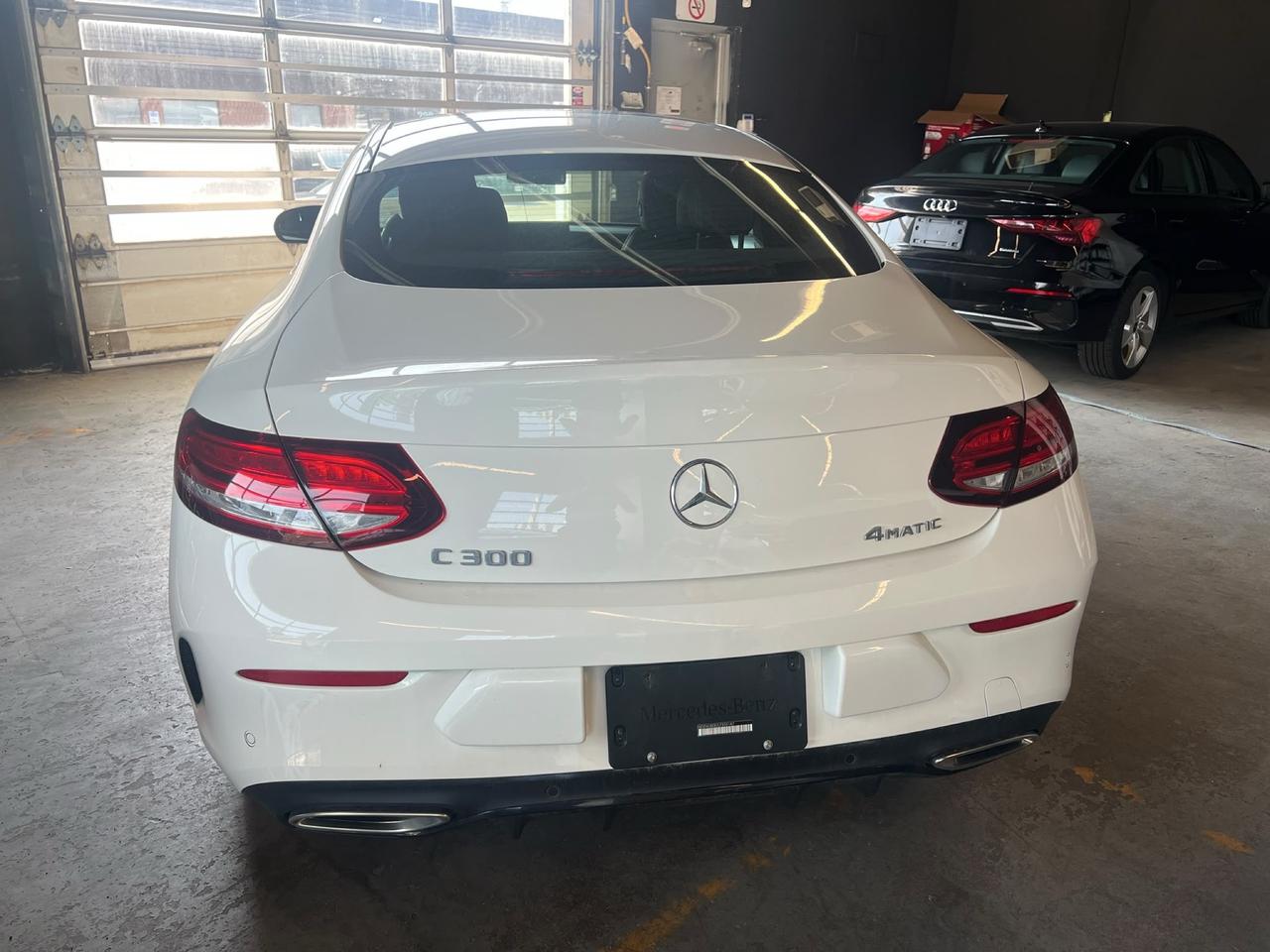 2020 Mercedes-Benz C-Class C 300| CLEAN CARFAX| NO ACCIDENTS Photo