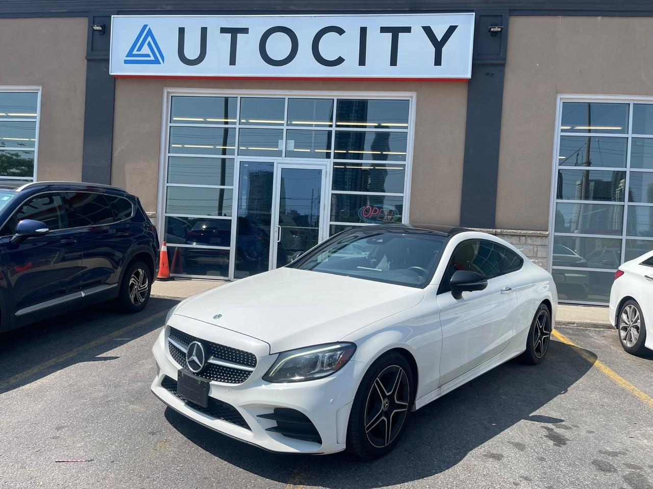 2020 Mercedes-Benz C-Class C 300| CLEAN CARFAX| NO ACCIDENTS Photo