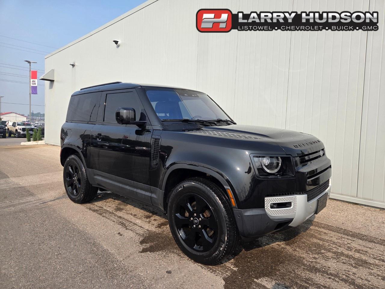 Used 2022 Land Rover Defender 90 S AWD for sale in Listowel, ON