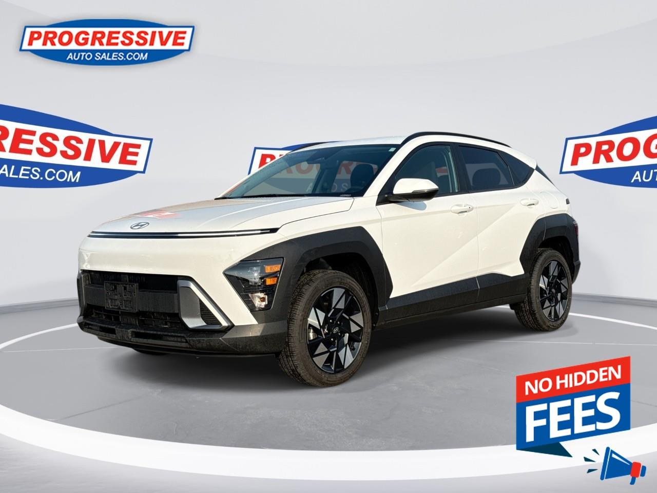 Used 2024 Hyundai KONA 2.0L Preferred for sale in Sarnia, ON