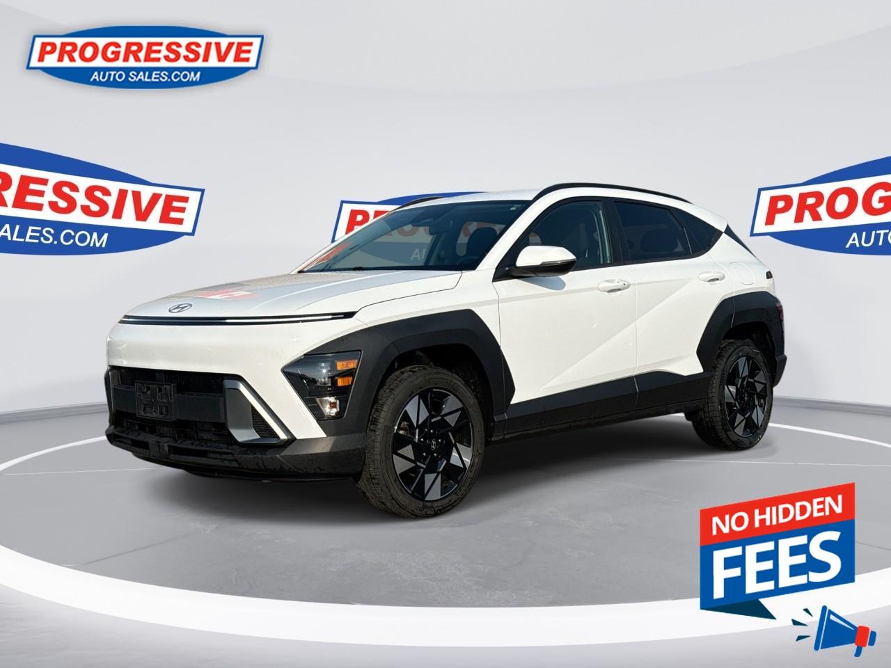 Used 2024 Hyundai KONA 2.0L Preferred for sale in Sarnia, ON
