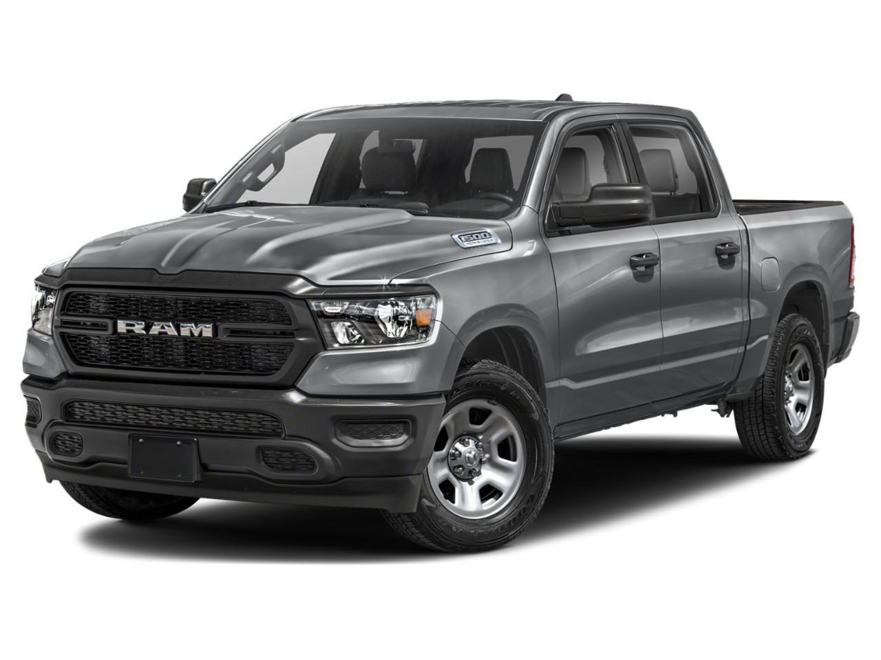 Used 2023 RAM 1500 Sport SPORT- LEATHER- BIG SCREEN- HEATED SEATS- NAVIGATION- CREW CAB- TOW PACKAGE- TRAILER BRAKE CONTROL- AIR CONDITIONED SEATS for sale in Surrey, BC