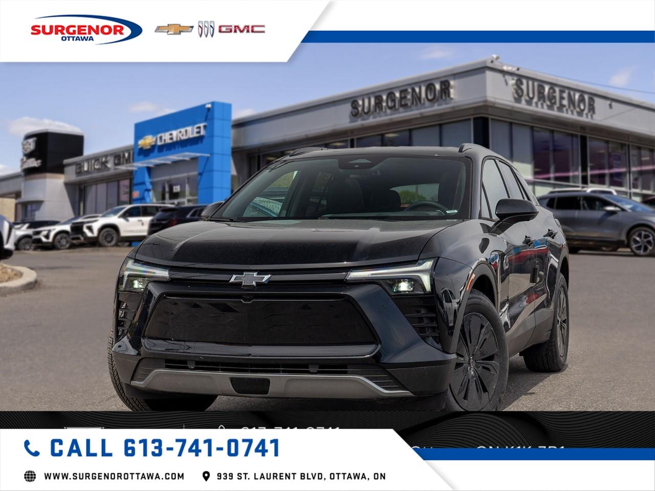 2026 Chevrolet Blazer EV LT Photo0