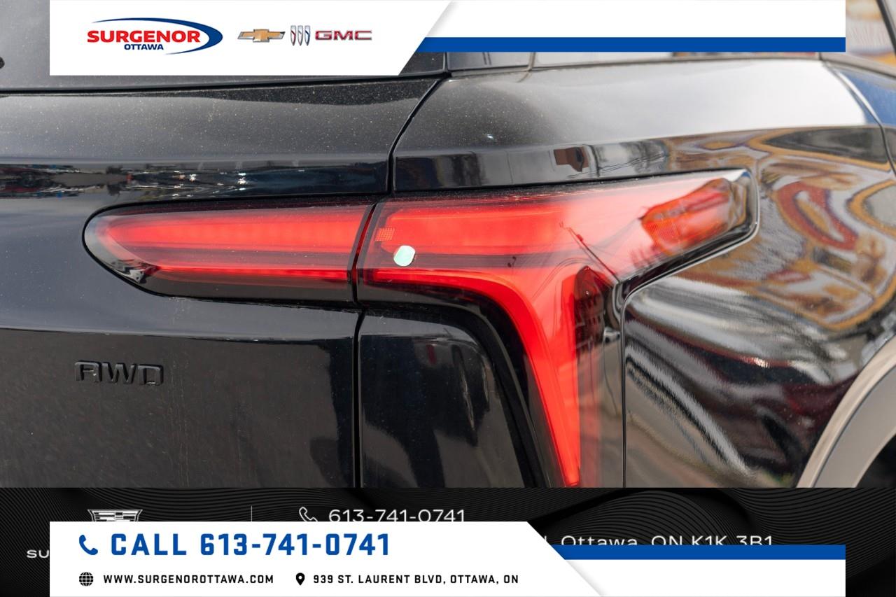 2026 Chevrolet Blazer EV LT Photo