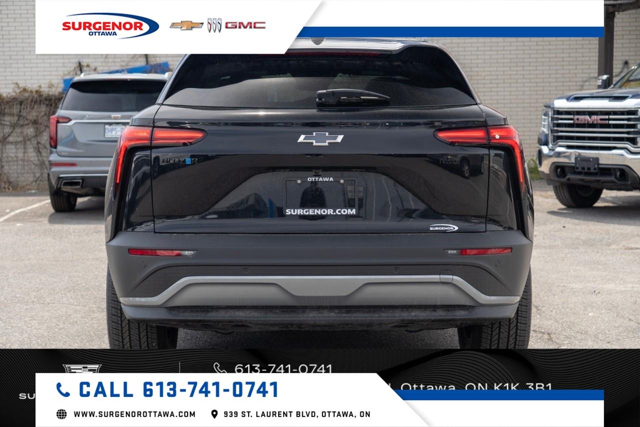 2026 Chevrolet Blazer EV LT Photo