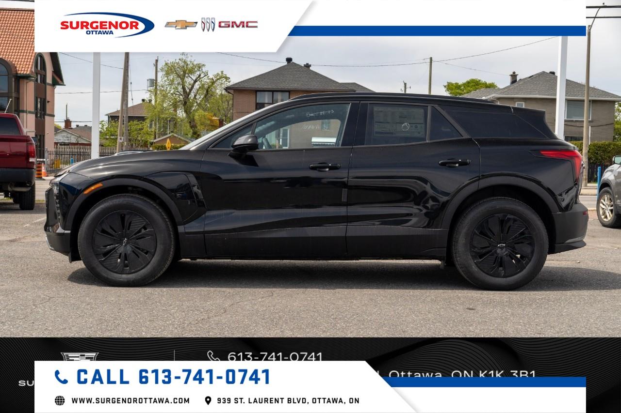 2026 Chevrolet Blazer EV LT Photo