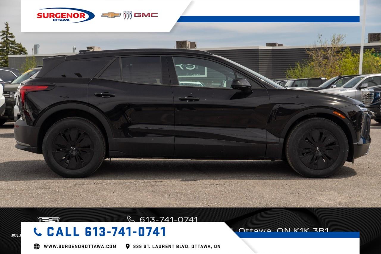 2026 Chevrolet Blazer EV LT Photo