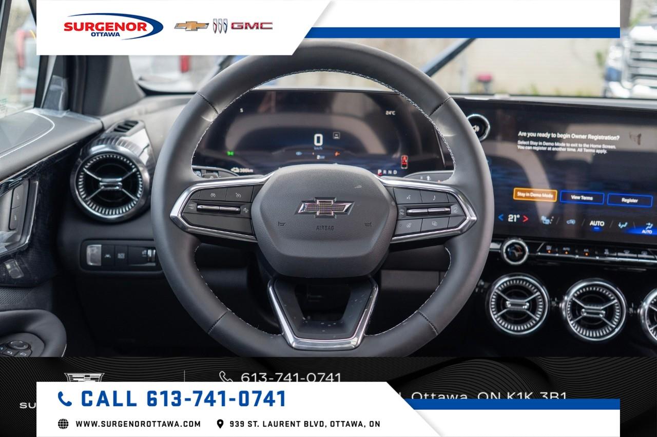 2026 Chevrolet Blazer EV LT Photo
