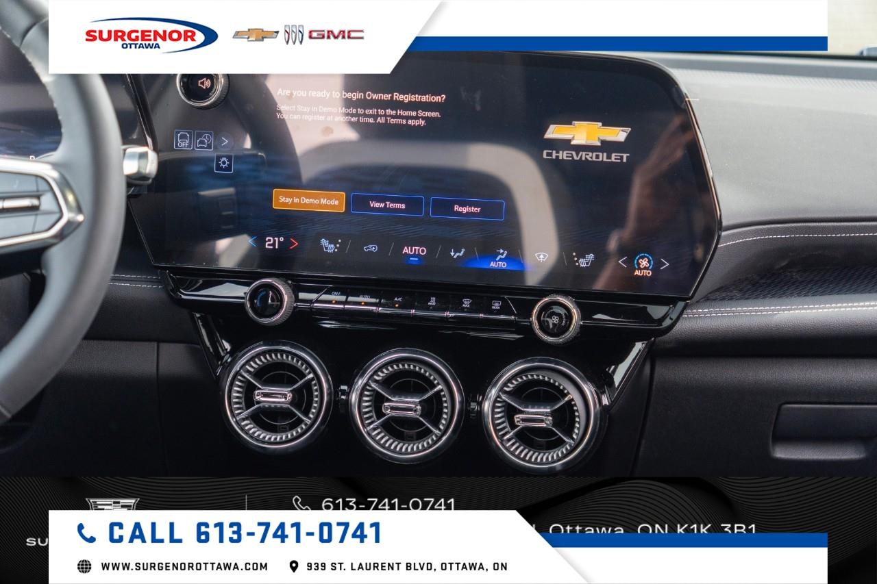 2026 Chevrolet Blazer EV LT Photo