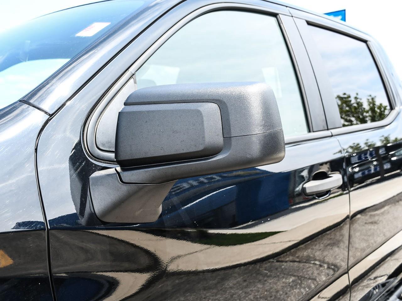2020 Chevrolet Silverado 1500 Silverado Custom Trail Boss Photo