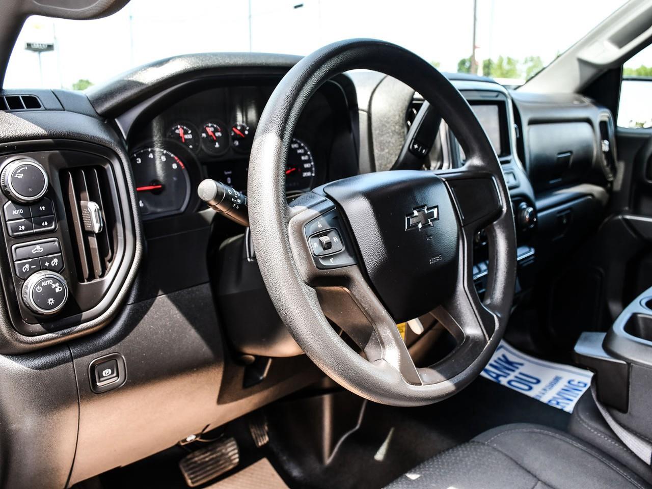 2020 Chevrolet Silverado 1500 Silverado Custom Trail Boss Photo