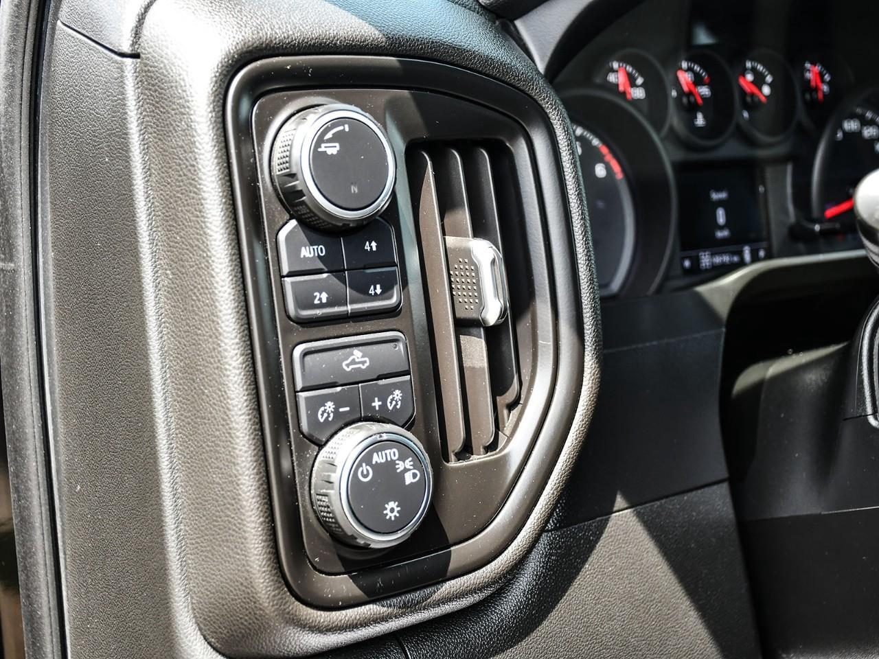 2020 Chevrolet Silverado 1500 Silverado Custom Trail Boss Photo