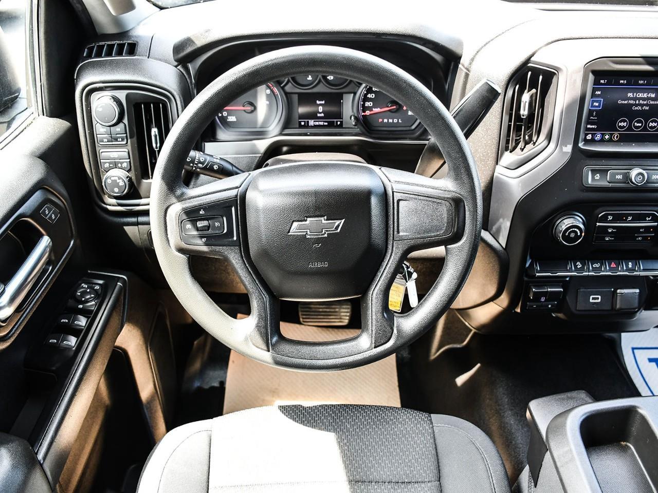 2020 Chevrolet Silverado 1500 Silverado Custom Trail Boss Photo