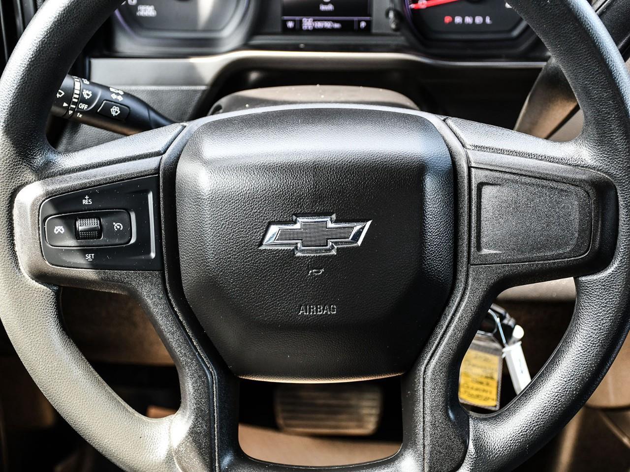 2020 Chevrolet Silverado 1500 Silverado Custom Trail Boss Photo