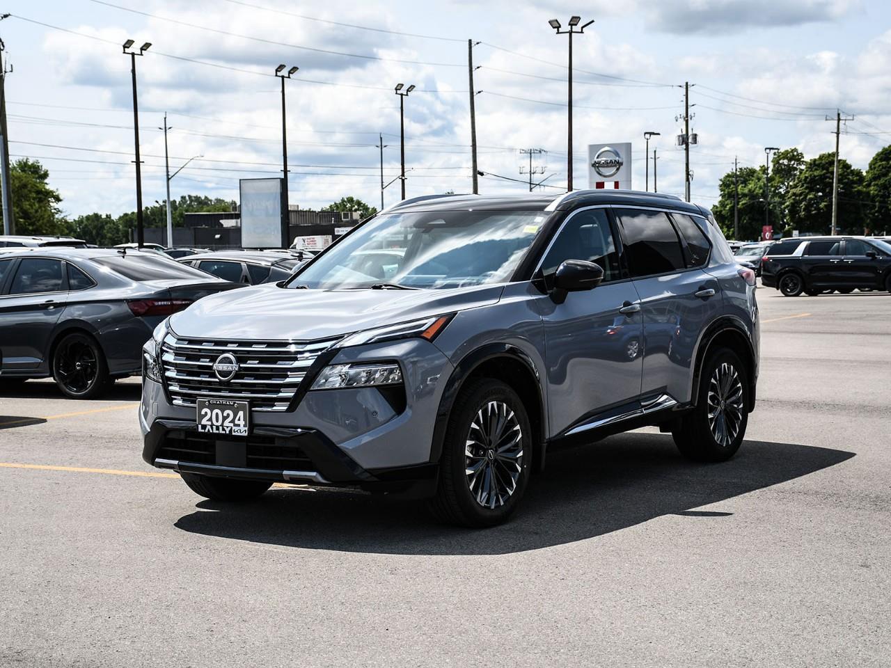 2024 Nissan Rogue 2024 Nissan Rogue - Platinum | Stock #LK00930T Photo