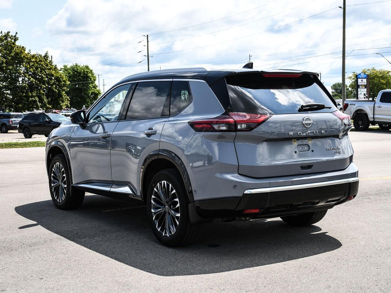 2024 Nissan Rogue 2024 Nissan Rogue - Platinum | Stock #LK00930T Photo