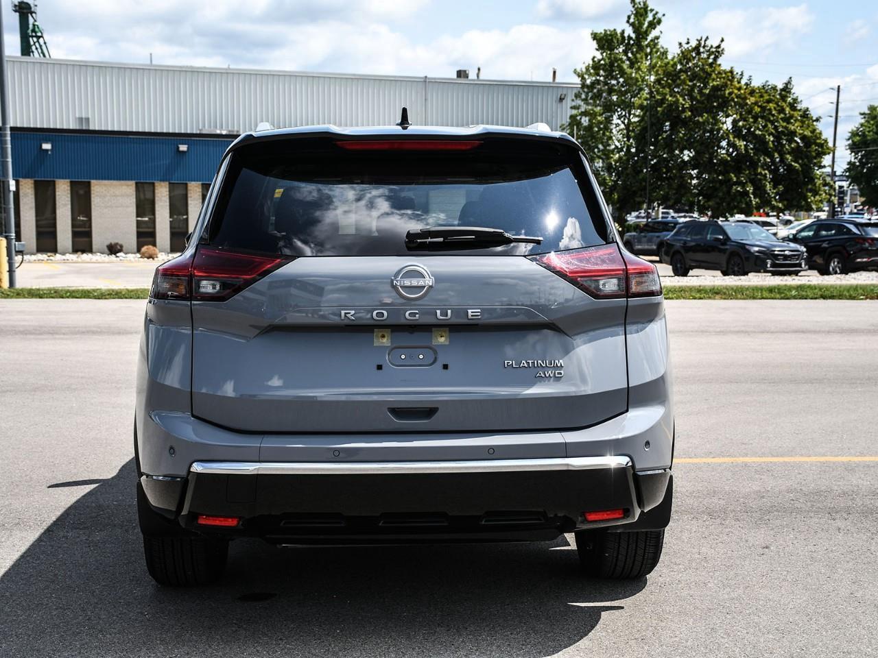 2024 Nissan Rogue 2024 Nissan Rogue - Platinum | Stock #LK00930T Photo