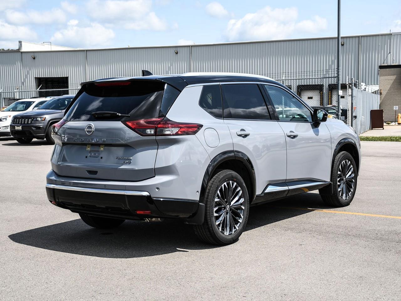 2024 Nissan Rogue 2024 Nissan Rogue - Platinum | Stock #LK00930T Photo