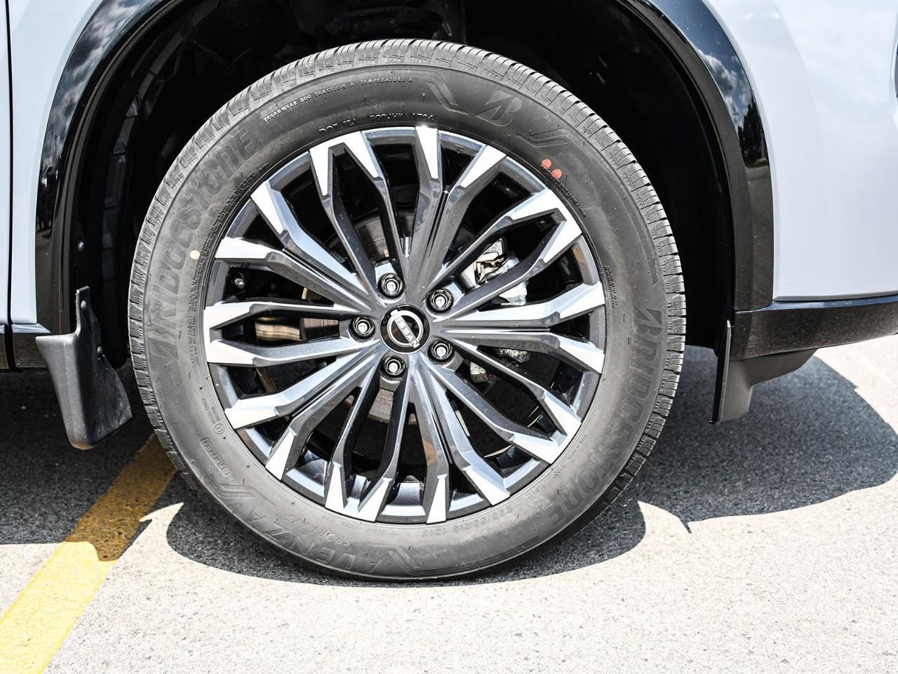 2024 Nissan Rogue 2024 Nissan Rogue - Platinum | Stock #LK00930T Photo