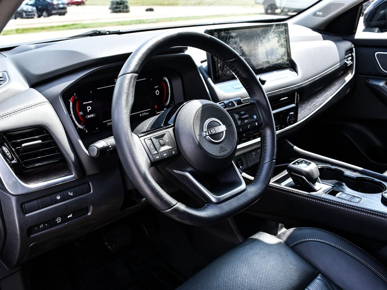 2024 Nissan Rogue 2024 Nissan Rogue - Platinum | Stock #LK00930T Photo