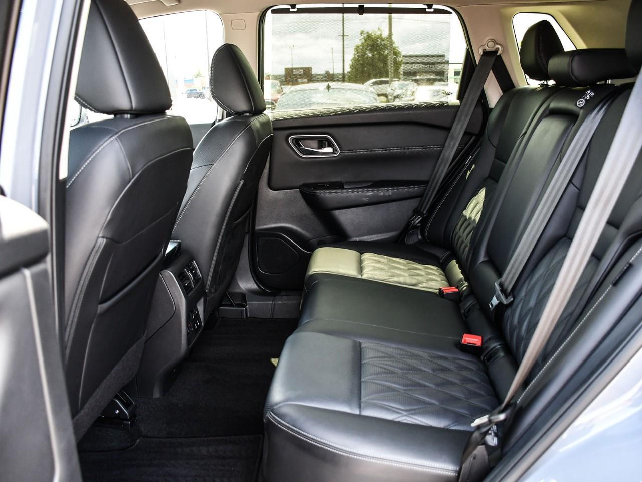 2024 Nissan Rogue 2024 Nissan Rogue - Platinum | Stock #LK00930T Photo