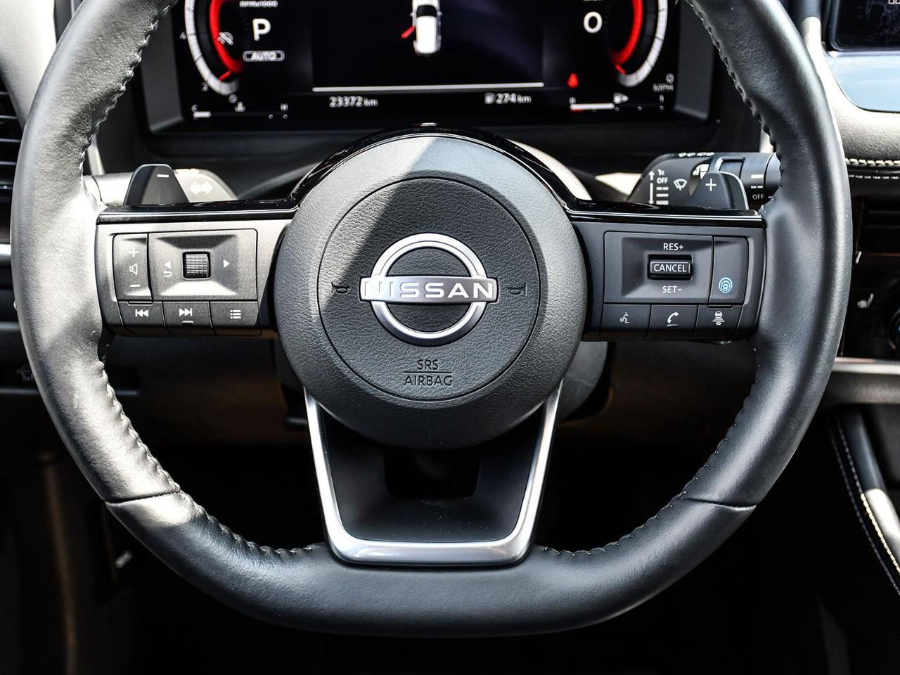 2024 Nissan Rogue 2024 Nissan Rogue - Platinum | Stock #LK00930T Photo