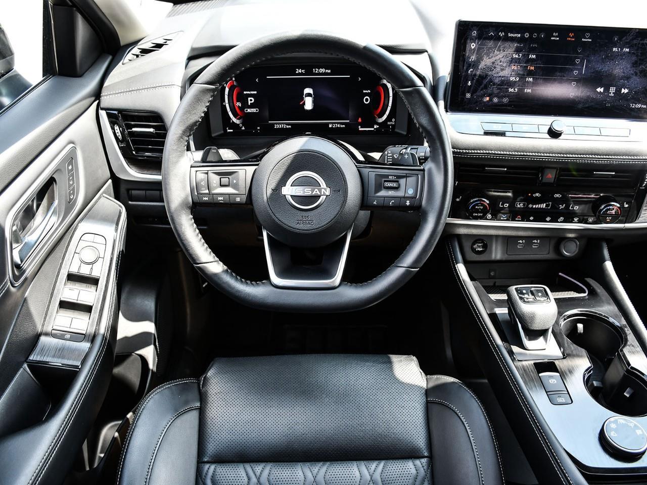 2024 Nissan Rogue 2024 Nissan Rogue - Platinum | Stock #LK00930T Photo
