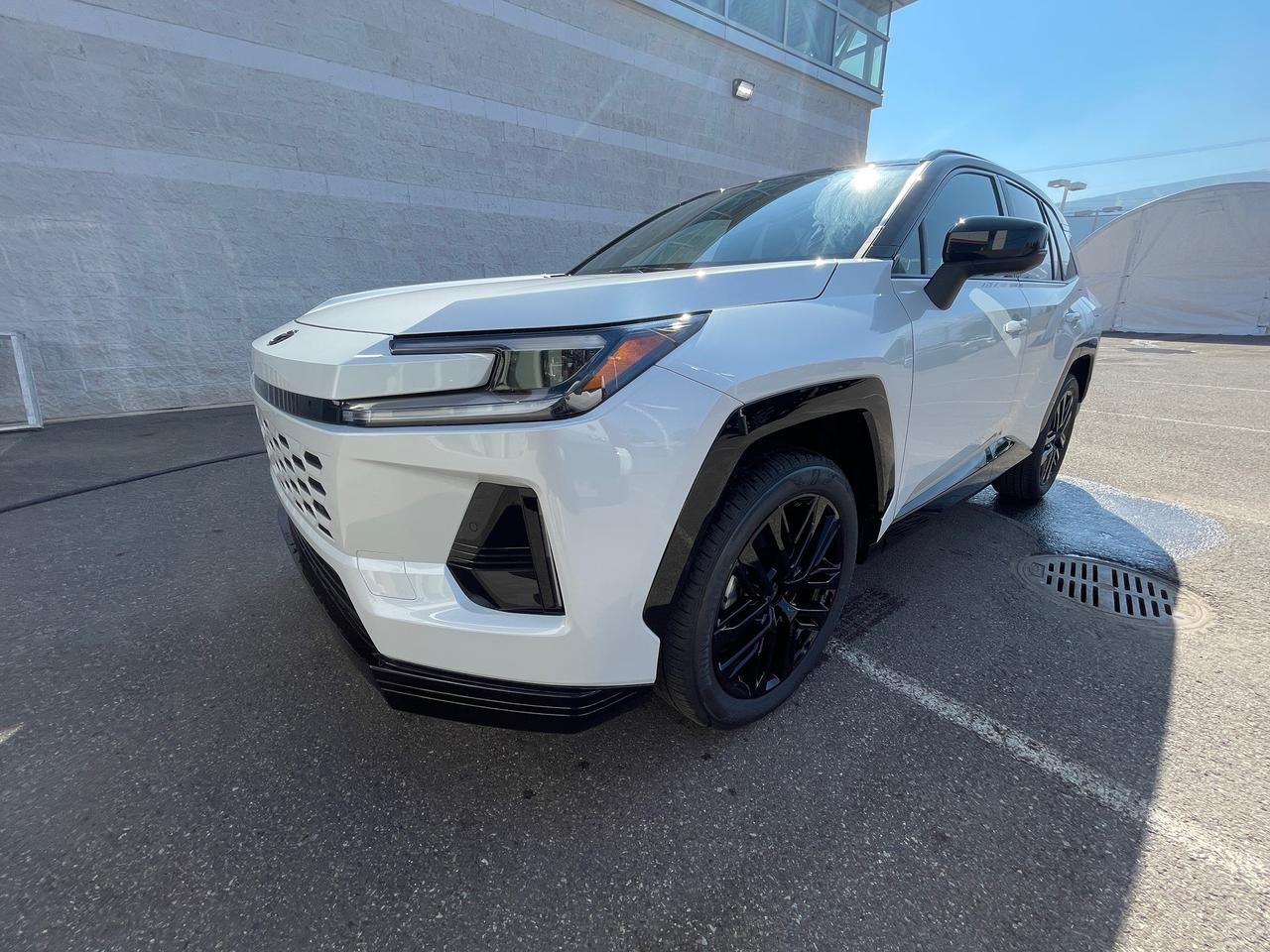 2026 Toyota RAV4 Plug-In Hybrid XSE Photo0