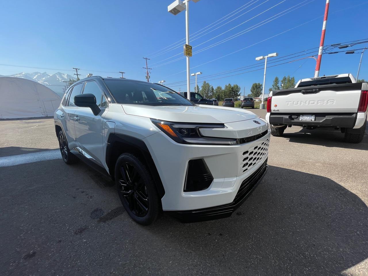 2026 Toyota RAV4 Plug-In Hybrid XSE Photo1