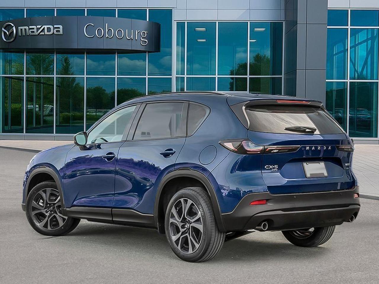 2026 Mazda CX-5 GS 0.99% Lease APR, 1% Owner Loyalty, $500 MAP Credit Photo