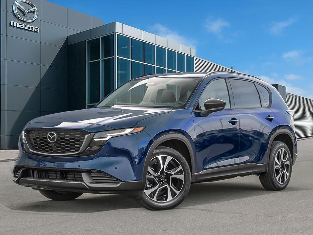 2026 Mazda CX-5 GS 0.99% Lease APR, 1% Owner Loyalty, $500 MAP Credit Photo