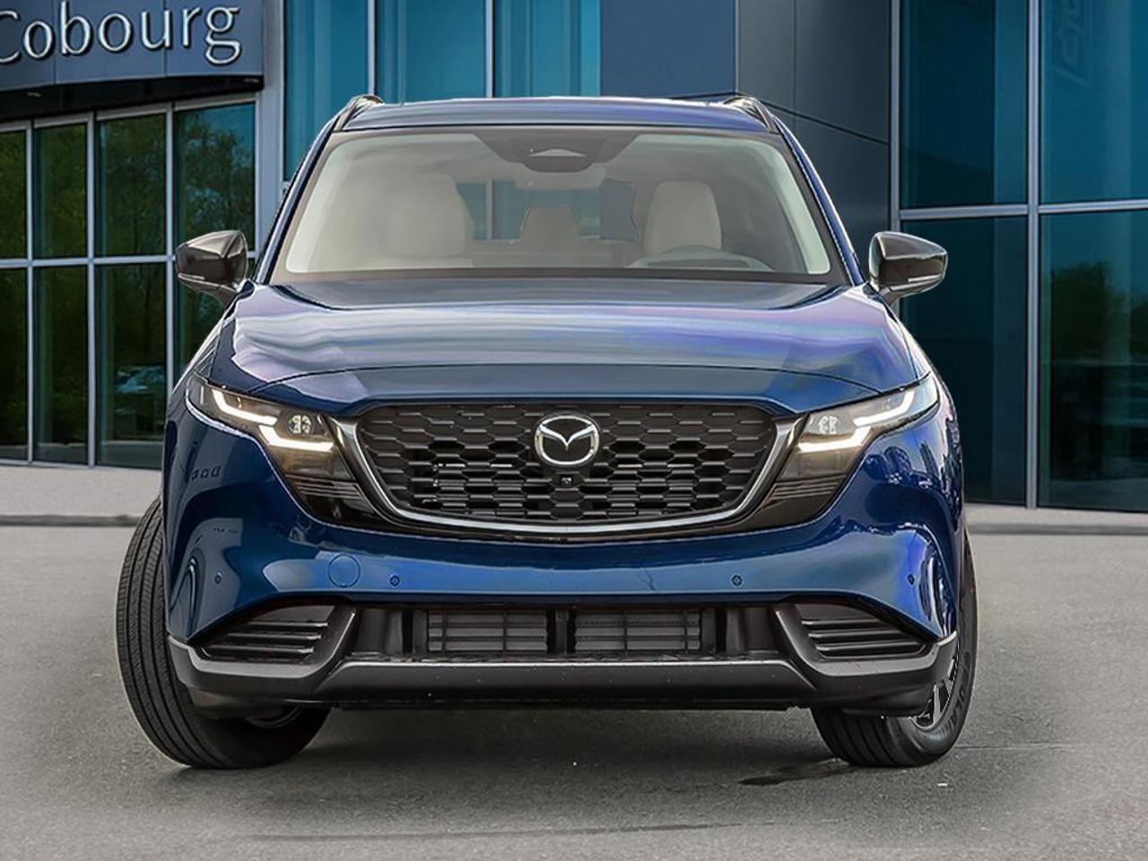 2026 Mazda CX-5 GS 0.99% Lease APR, 1% Owner Loyalty, $500 MAP Credit Photo