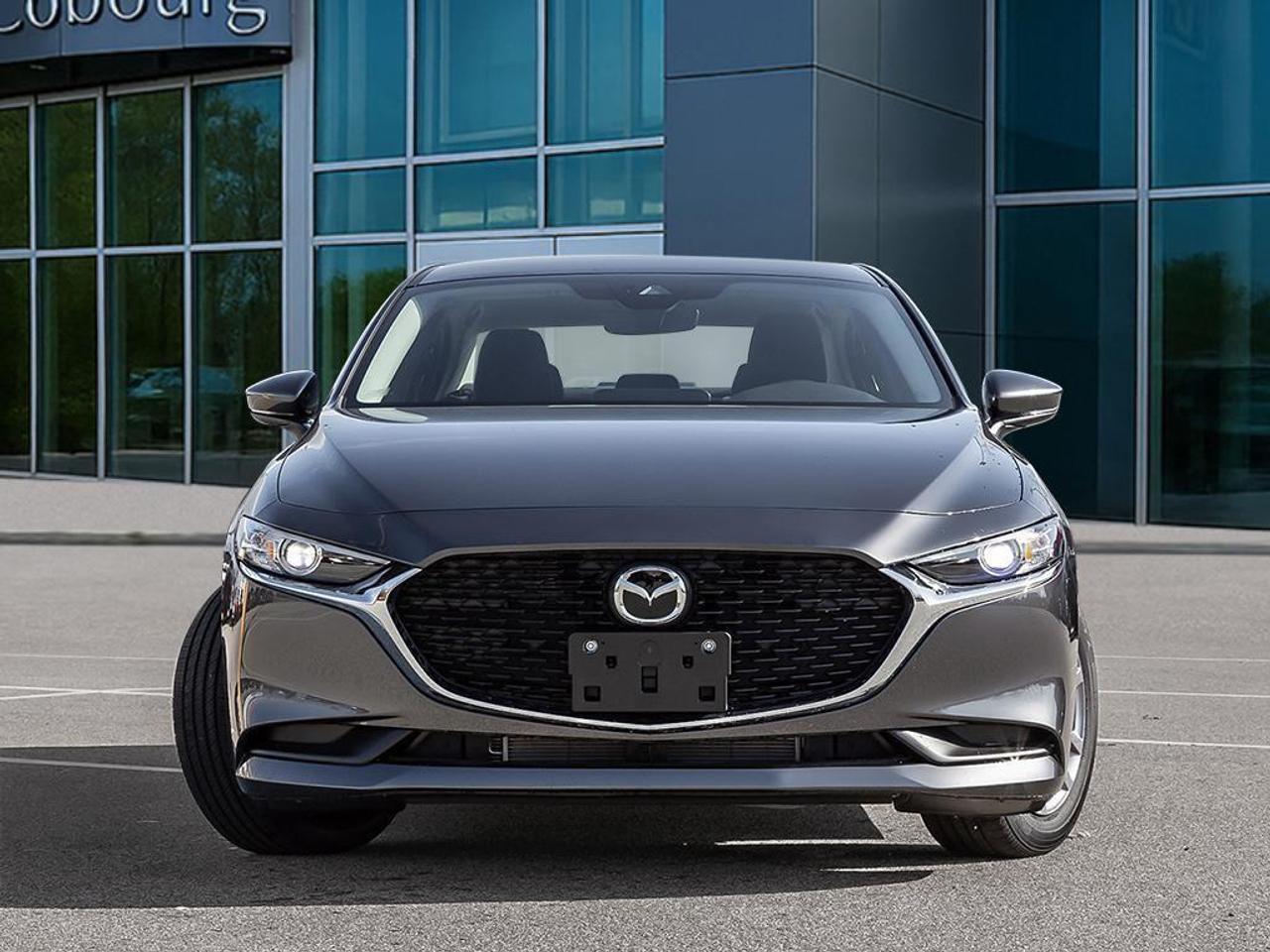 2026 Mazda MAZDA3 GS 3.49% Lease APR, 1% Owner Loyalty and $500 Event Funds Photo