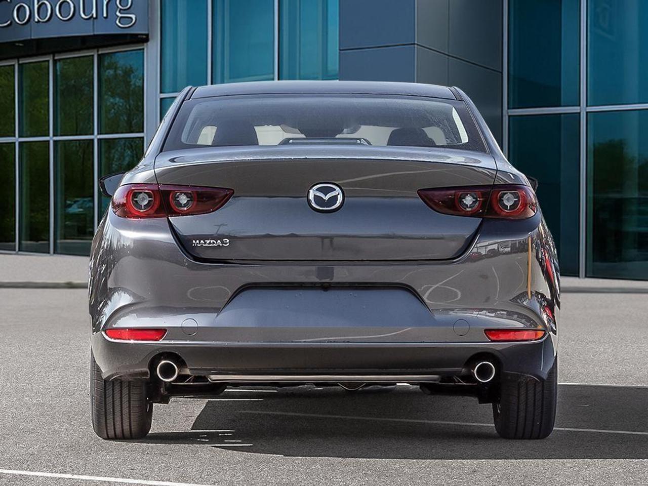 2026 Mazda MAZDA3 GS 3.49% Lease APR, 1% Owner Loyalty and $500 Event Funds Photo