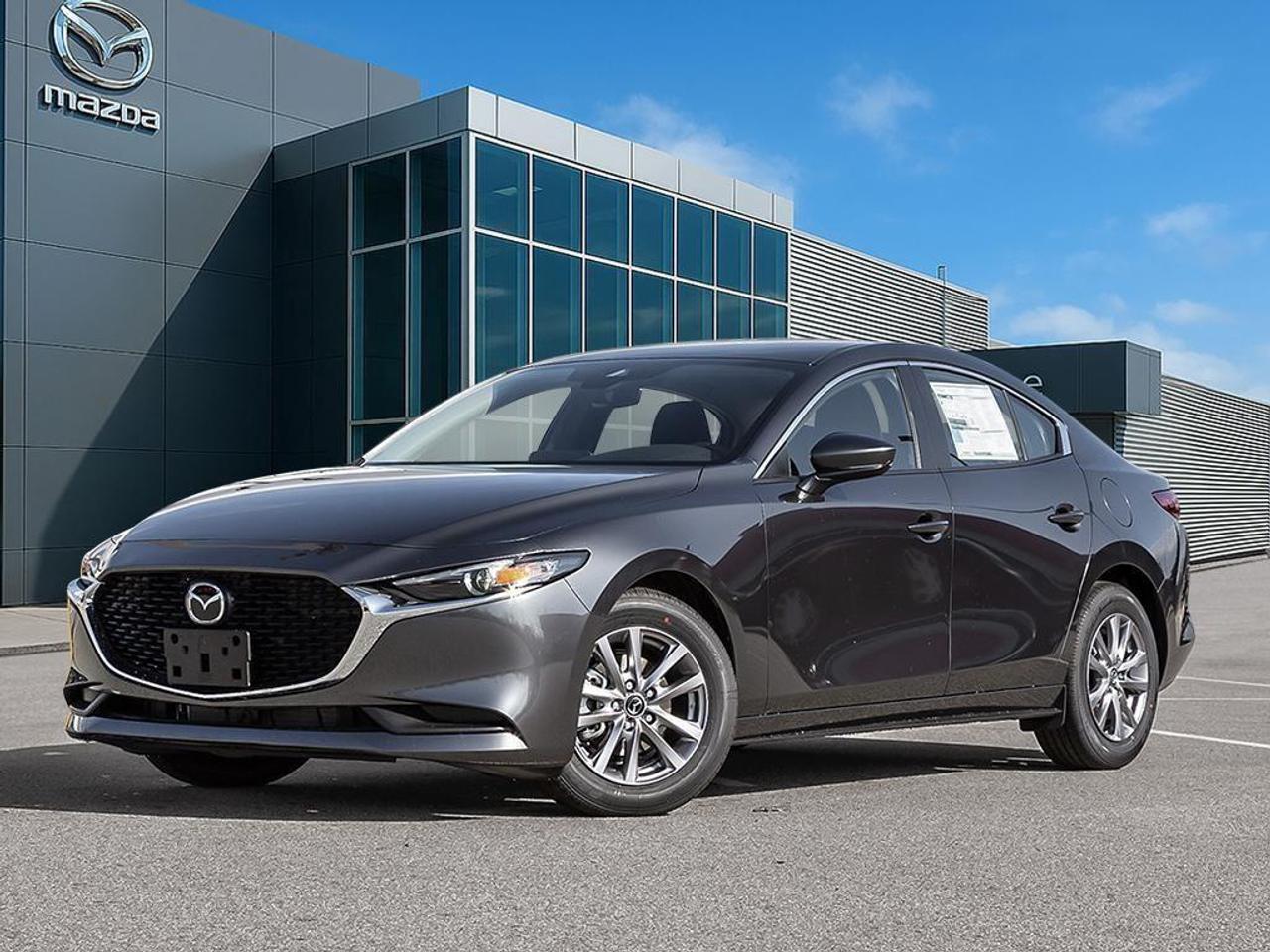 2026 Mazda MAZDA3 GS 3.49% Lease APR, 1% Owner Loyalty and $500 Event Funds Photo