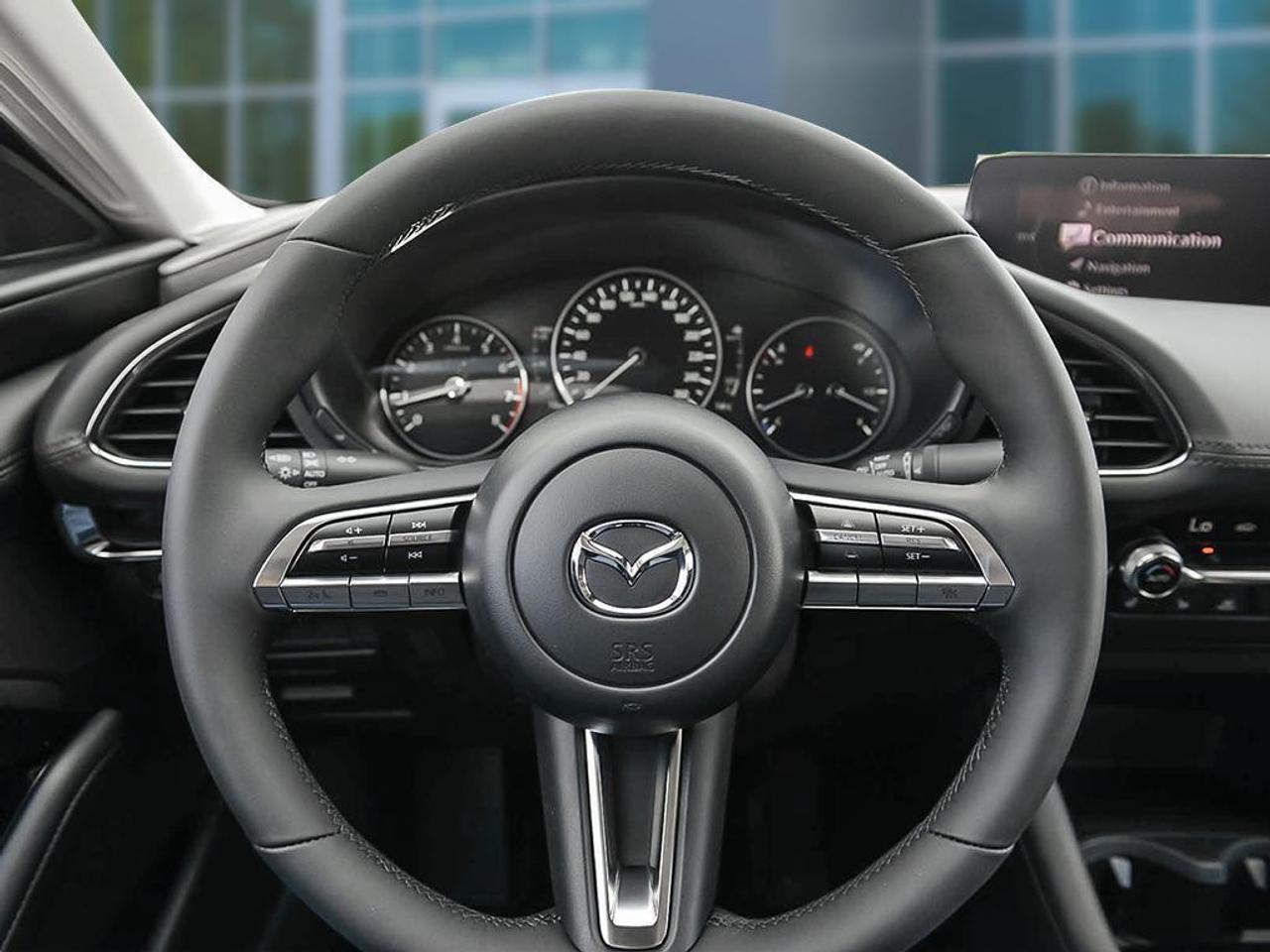 2026 Mazda MAZDA3 GS 3.49% Lease APR, 1% Owner Loyalty and $500 Event Funds Photo