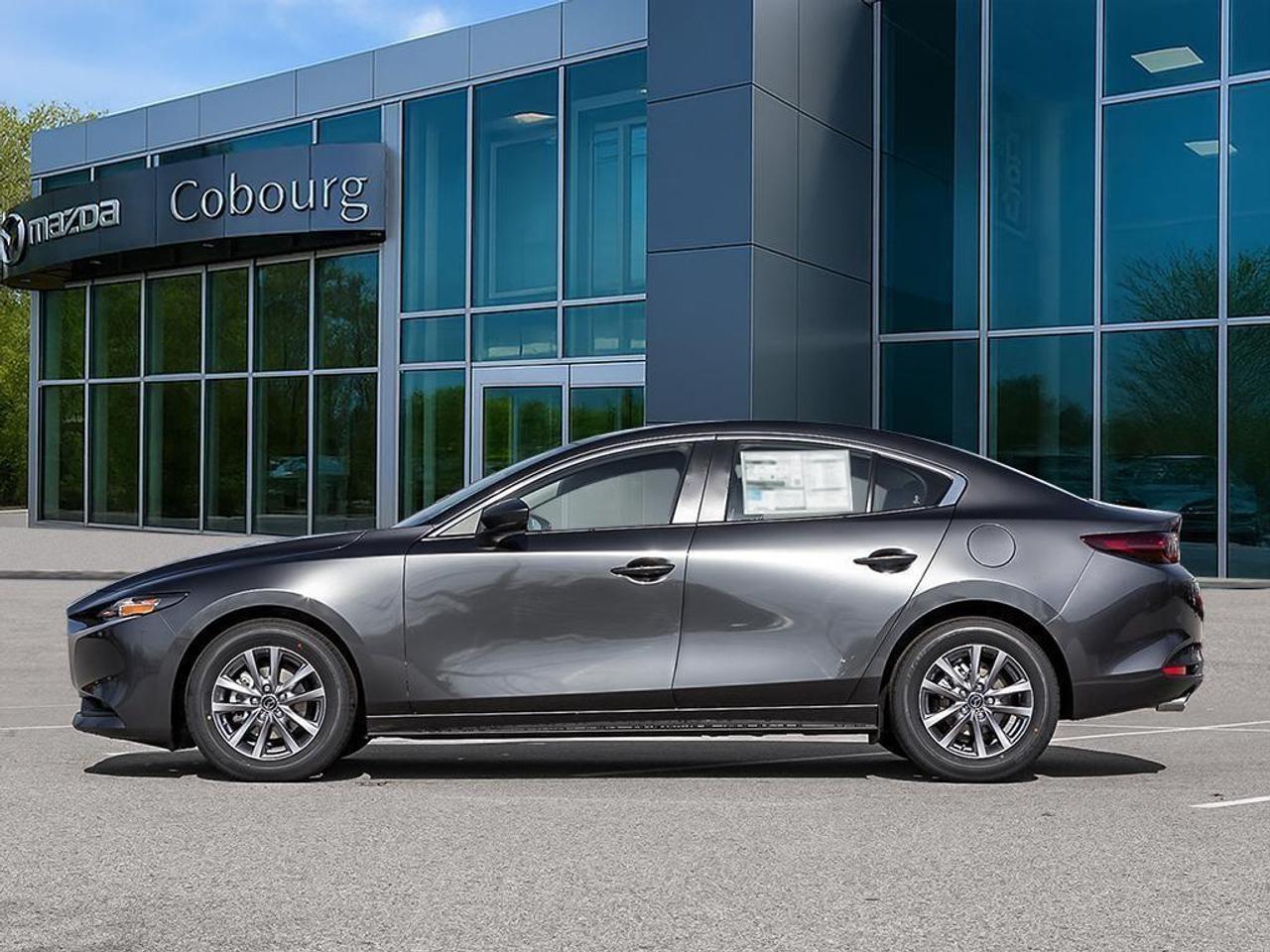 2026 Mazda MAZDA3 GS 3.49% Lease APR, 1% Owner Loyalty and $500 Event Funds Photo
