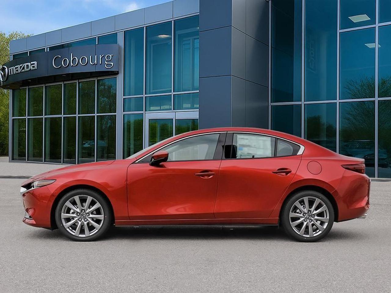 2026 Mazda MAZDA3 GT 3.49% Lease APR, 1% Owner Loyalty and $500 Event Funds Photo
