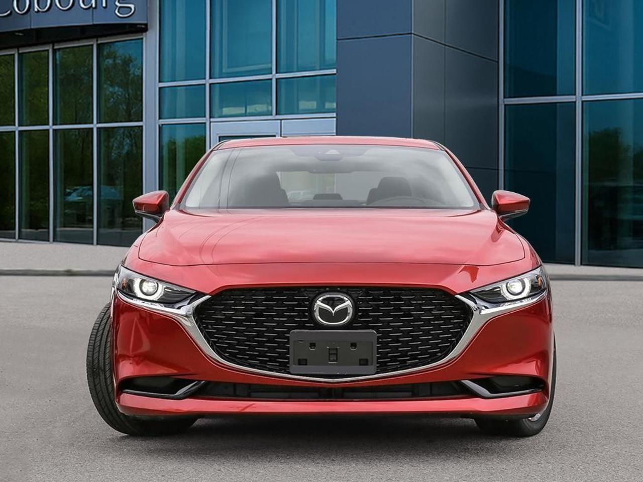 2026 Mazda MAZDA3 GT 3.49% Lease APR, 1% Owner Loyalty and $500 Event Funds Photo