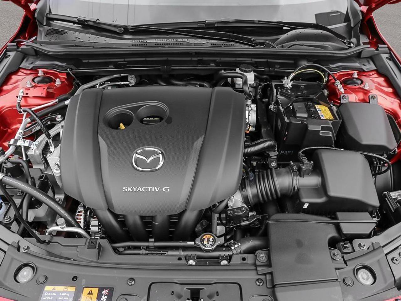 2026 Mazda MAZDA3 GT 3.49% Lease APR, 1% Owner Loyalty and $500 Event Funds Photo