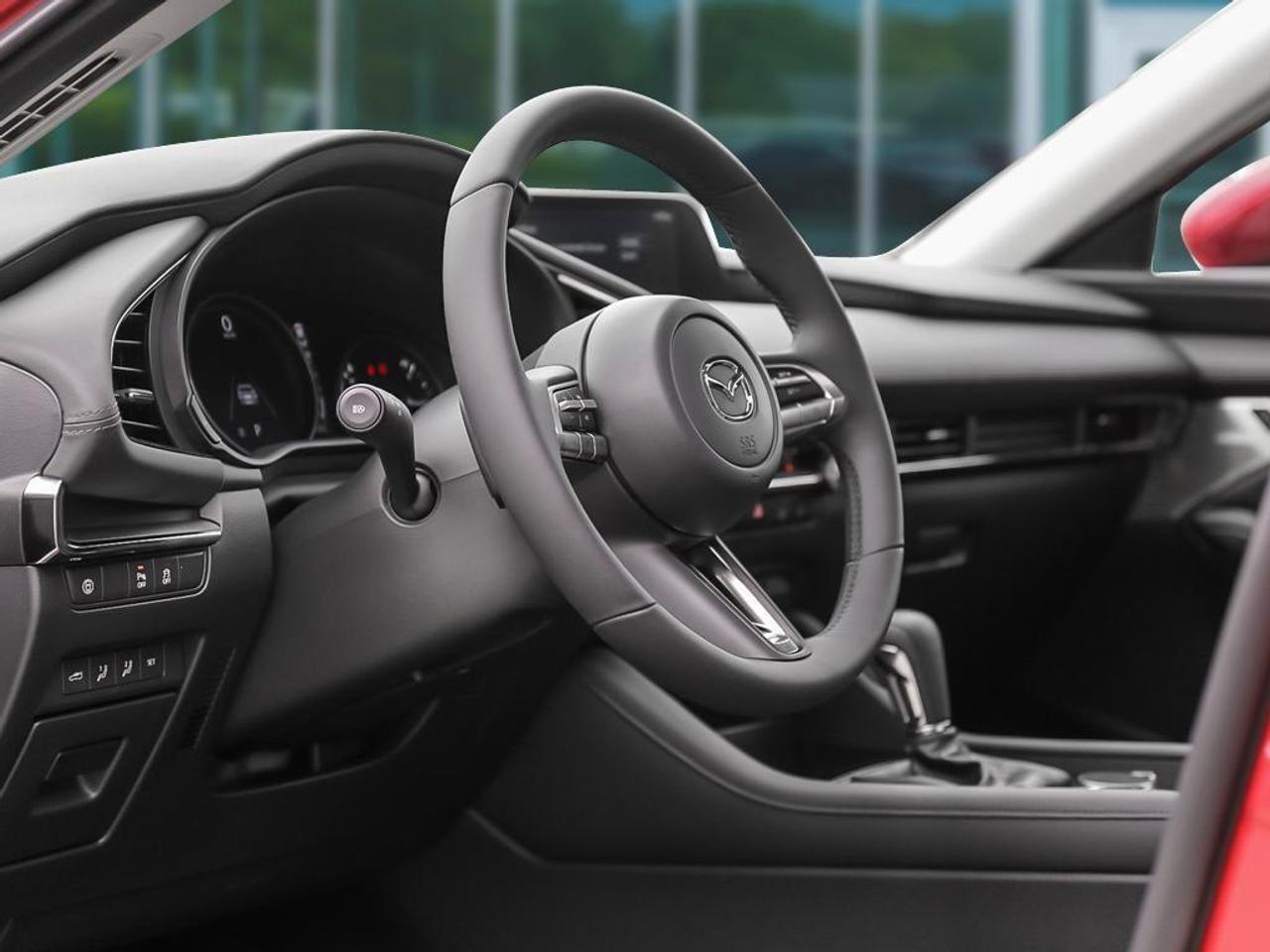 2026 Mazda MAZDA3 GT 3.49% Lease APR, 1% Owner Loyalty and $500 Event Funds Photo