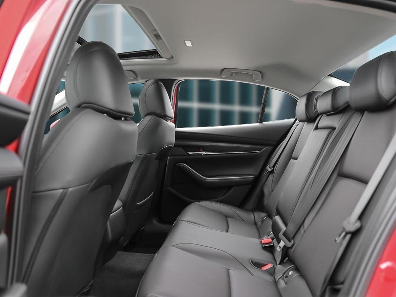2026 Mazda MAZDA3 GT 3.49% Lease APR, 1% Owner Loyalty and $500 Event Funds Photo