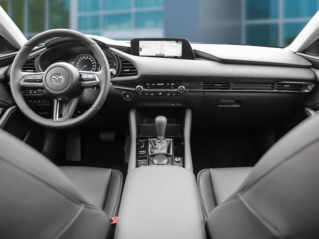 2026 Mazda MAZDA3 GT 3.49% Lease APR, 1% Owner Loyalty and $500 Event Funds Photo