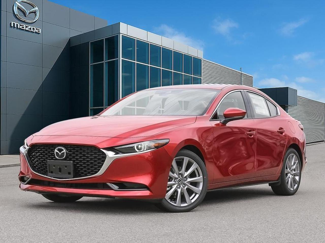 2026 Mazda MAZDA3 GT 3.49% Lease APR, 1% Owner Loyalty and $500 Event Funds Photo0