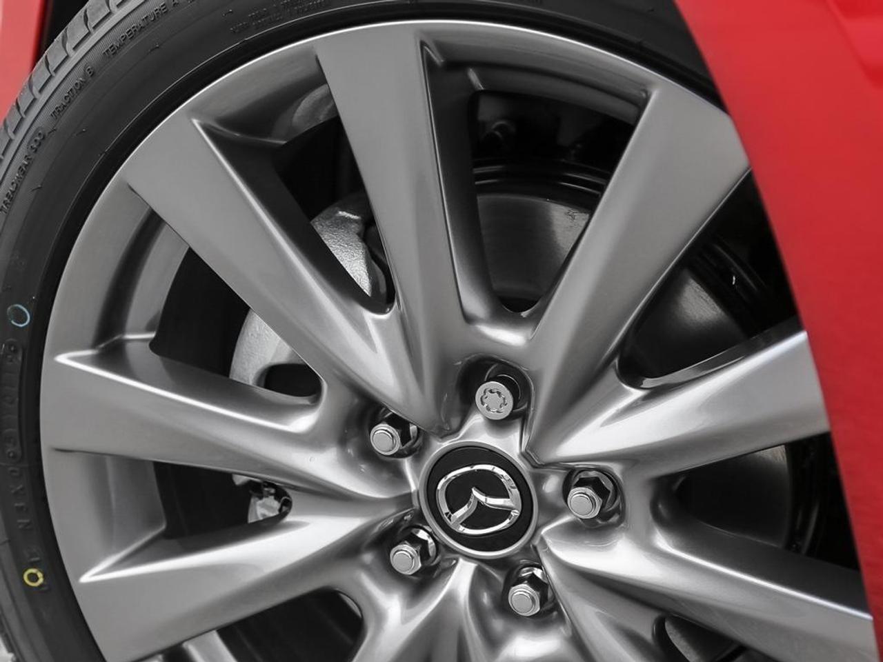 2026 Mazda MAZDA3 GT 3.49% Lease APR, 1% Owner Loyalty and $500 Event Funds Photo
