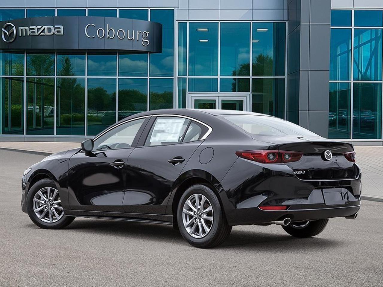 2026 Mazda MAZDA3 GS 3.49% Lease APR, 1% Owner Loyalty and $500 Event Funds Photo